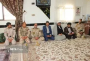 نقش‌آفرینی خانواده شهدا در تداوم انقلاب اسلامی بی‌بدیل است