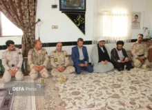 نقش‌آفرینی خانواده شهدا در تداوم انقلاب اسلامی بی‌بدیل است