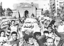 برگزاری عصر خاطره در مشهد