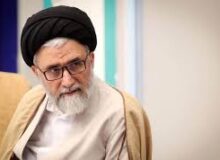 آئین گرامیداشت چهلم شهید خطیب در مشهد
