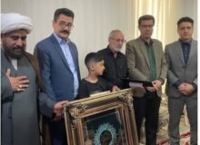 پهلوانی که با خون خود مدال افتخار گرفت