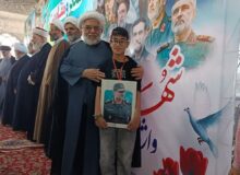 شهید تنگسیری؛ فرمانده‌ای که ایده‌آل‌گرایی را واقع‌گرایانه معنا کرد