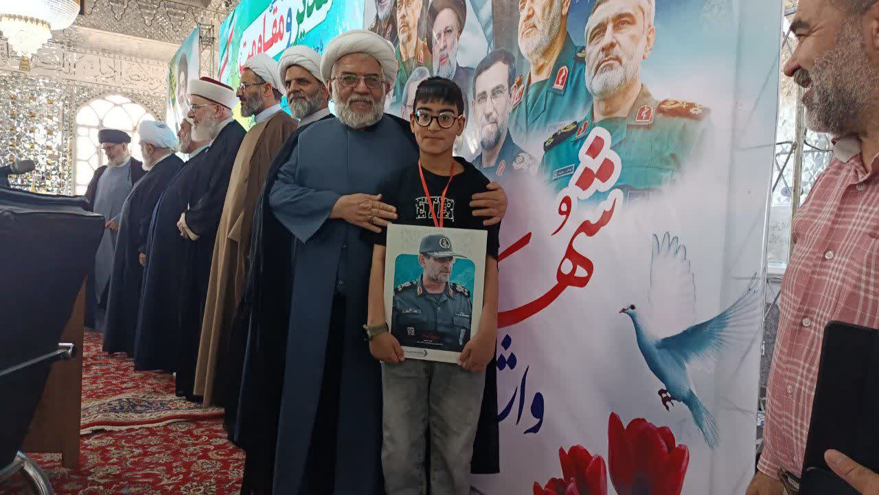 شهید تنگسیری؛ فرماندهای که ایدهآلگرایی را واقعگرایانه معنا کرد