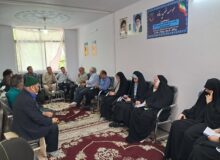 تشکیل شبکه خادمیاران شهدای حوزه اتباع در مشهد،گامی نو در سازماندهی ظرفیت‌های مردمی