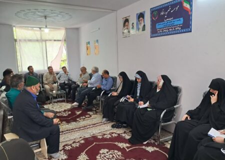 تشکیل شبکه خادمیاران شهدای حوزه اتباع در مشهد،گامی نو در سازماندهی ظرفیت‌های مردمی