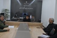 توسعه شبکه خادمیاران شهدا در گناباد با هدف تقویت خدمت‌رسانی به خانواده‌های ایثارگران و اجرای برنامه‌های فرهنگی
