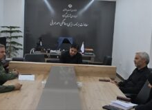 توسعه شبکه خادمیاران شهدا در گناباد با هدف تقویت خدمت‌رسانی به خانواده‌های ایثارگران و اجرای برنامه‌های فرهنگی